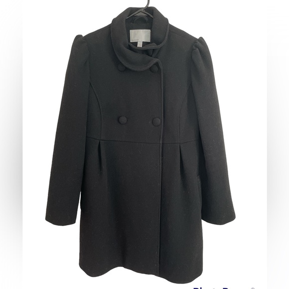 Old Navy Jackets & Blazers - Old Navy Black Pea Coat Size M